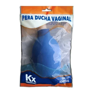 Ducha Vaginal PVC Azul